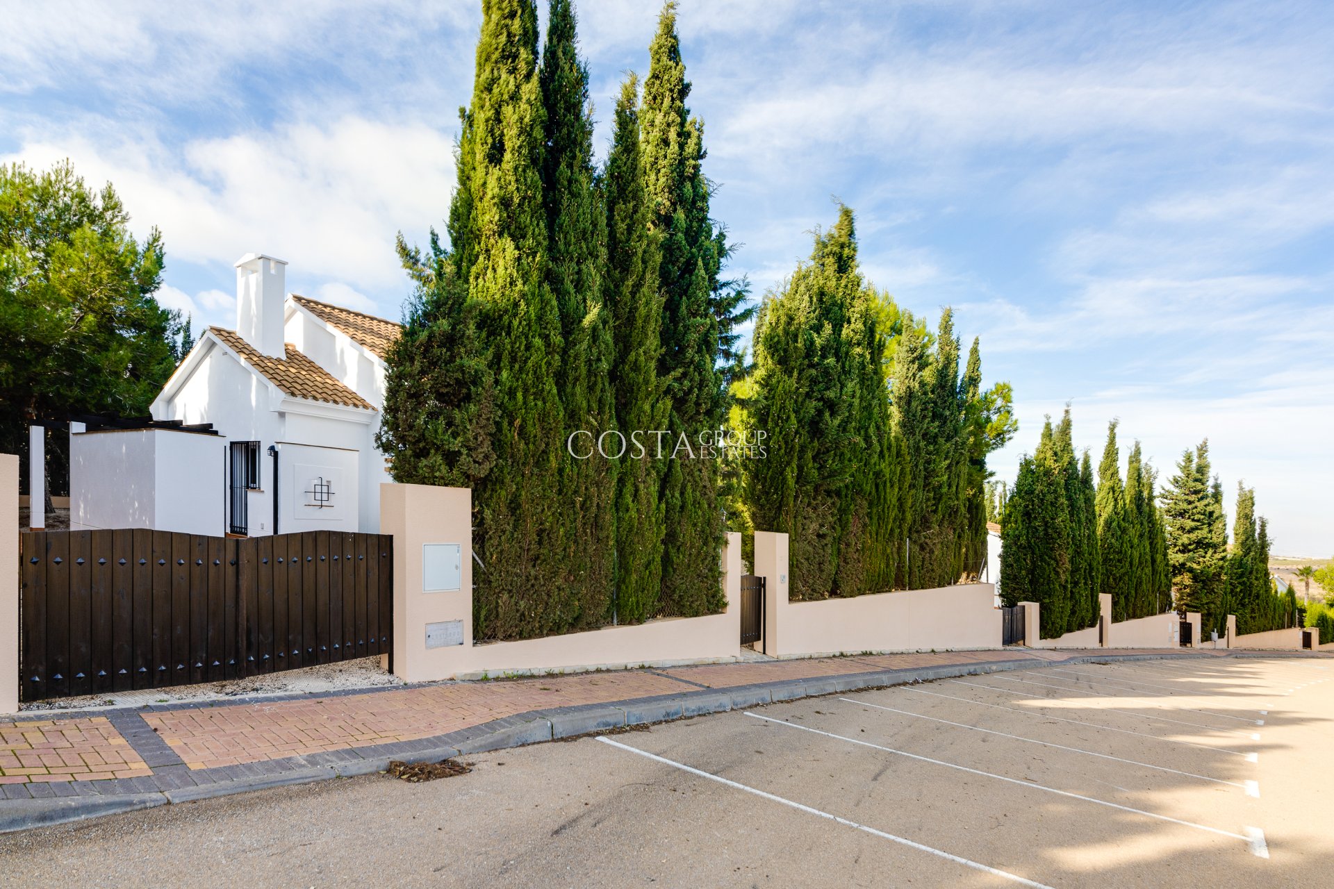 New Build - Villa -
Fuente Álamo - Fuente Alamo