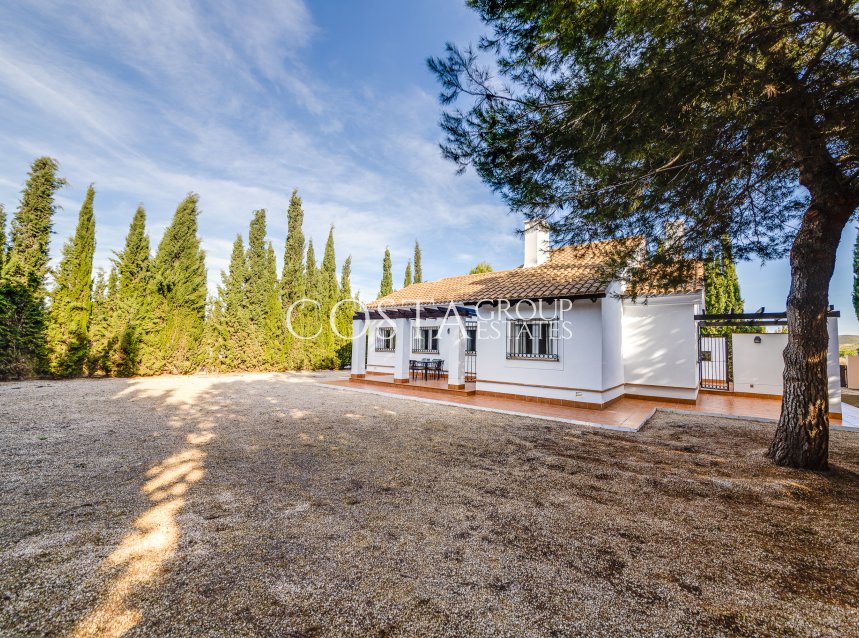 New Build - Villa -
Fuente Álamo - Fuente Alamo