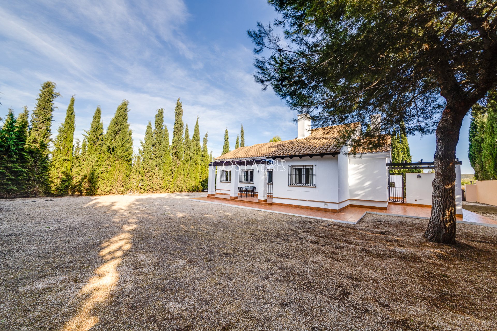 New Build - Villa -
Fuente Álamo - Fuente Alamo