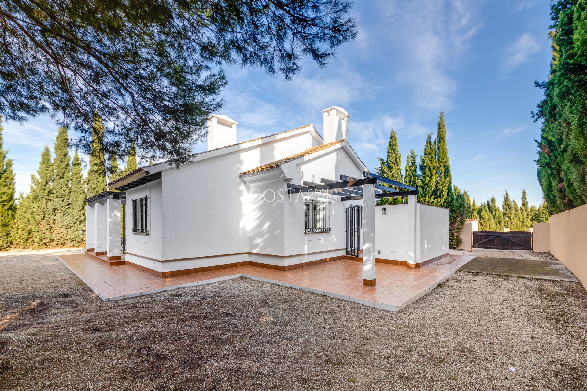 New Build - Villa -
Fuente Álamo - Fuente Alamo