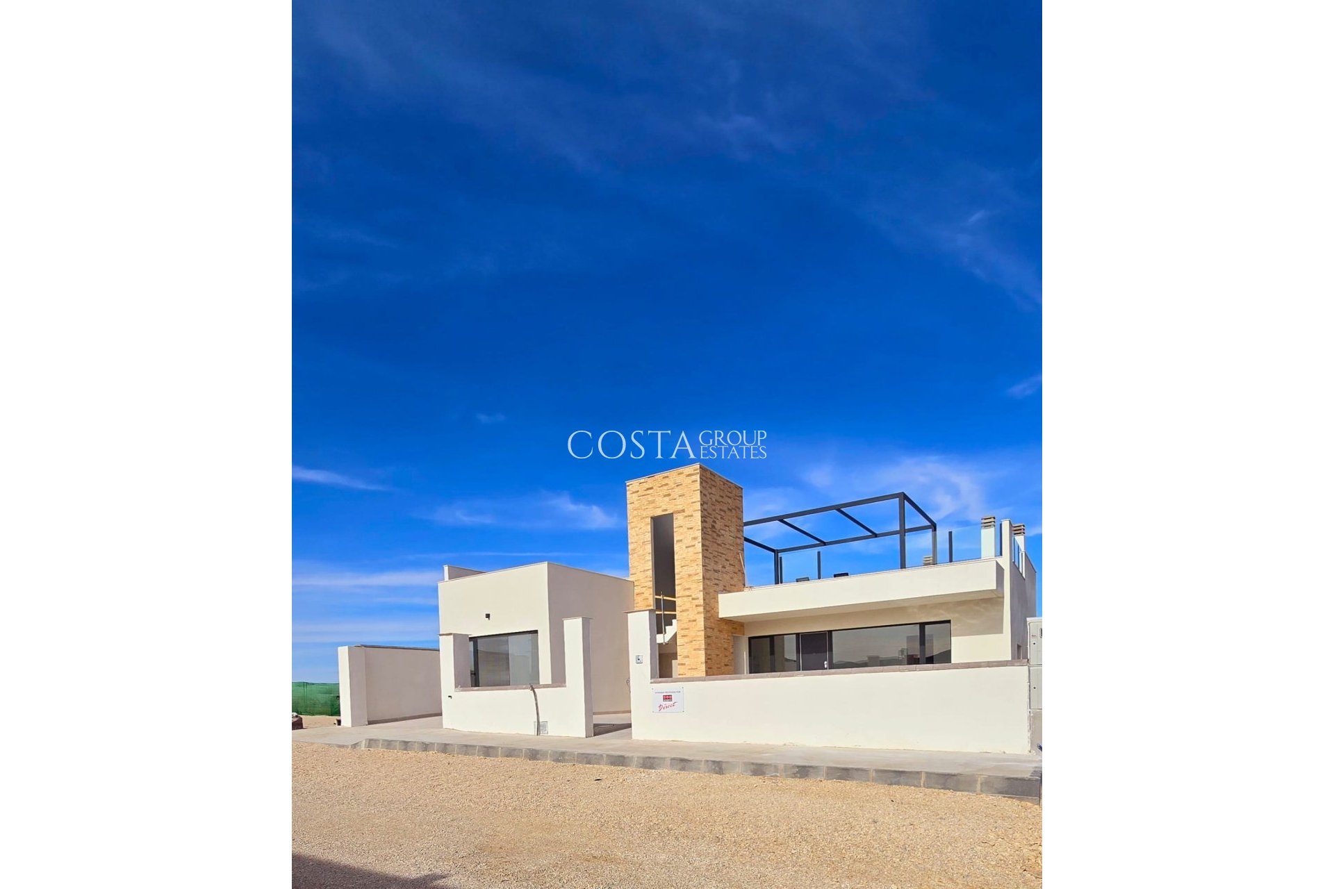 New Build - Villa -
Fuente Álamo - Fuente Alamo
