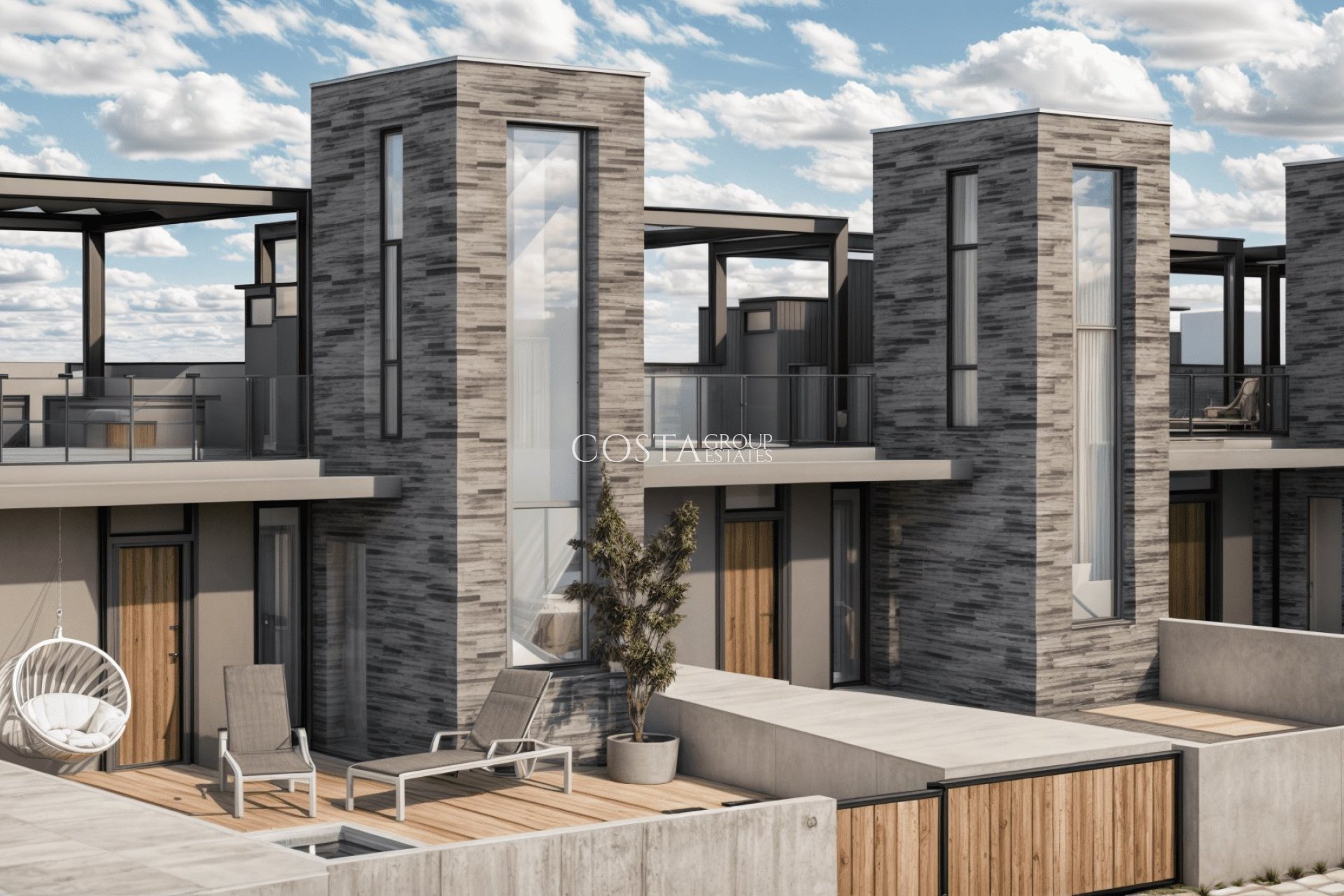 New Build - Villa -
Fuente Álamo - Fuente Alamo
