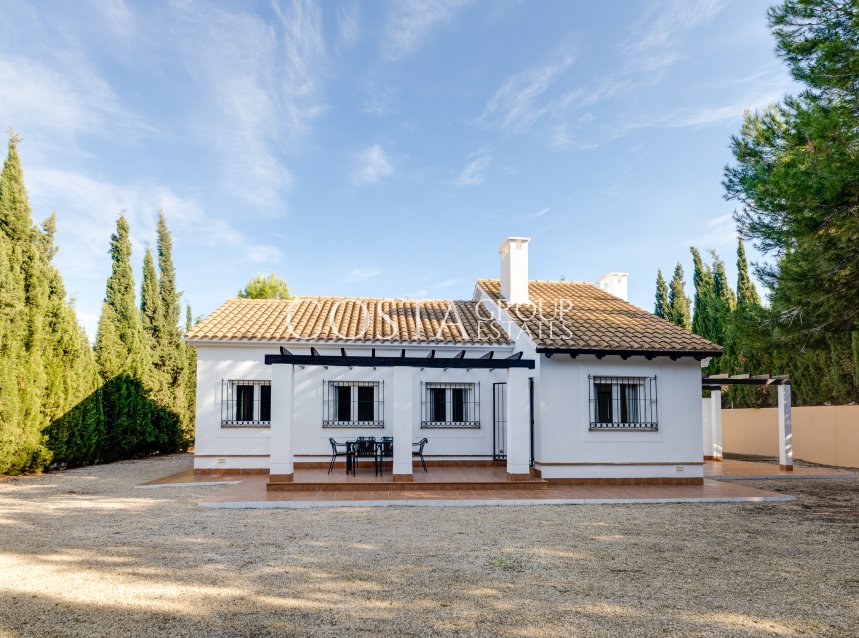 New Build - Villa -
Fuente Álamo - Fuente Alamo