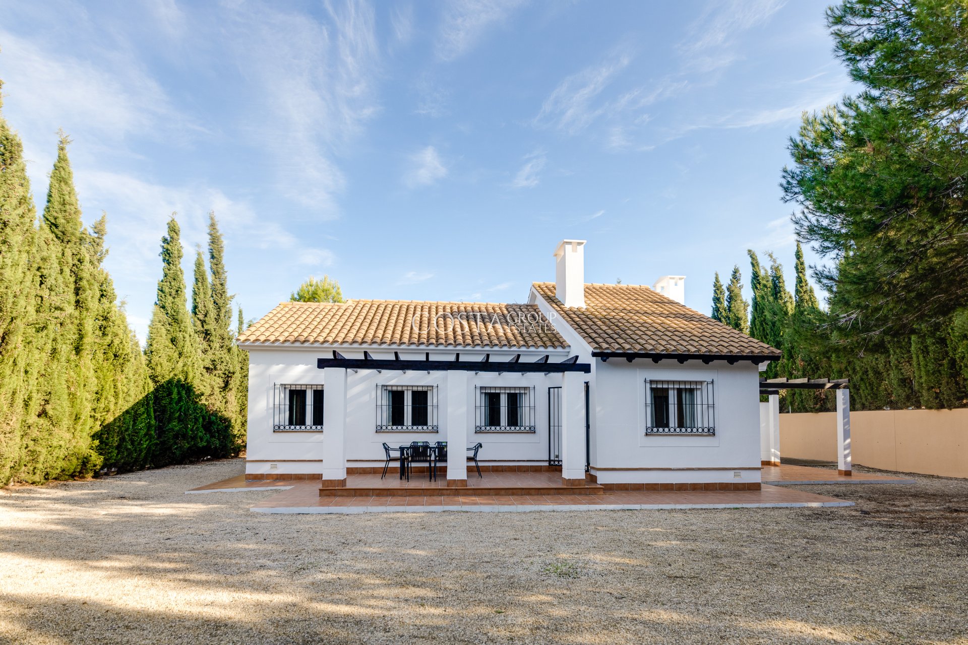 New Build - Villa -
Fuente Álamo - Fuente Alamo