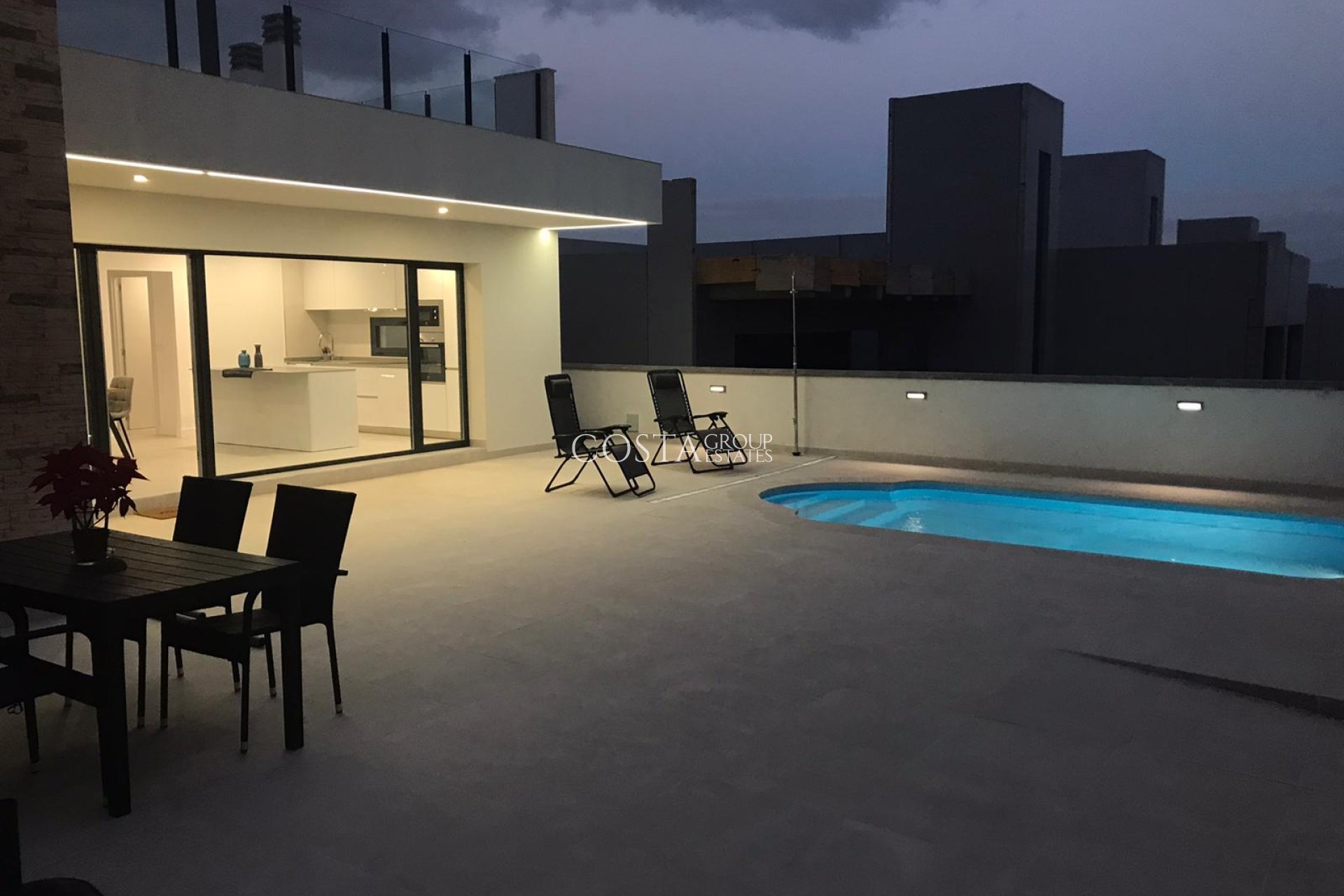 New Build - Villa -
Fuente Álamo - Fuente Alamo