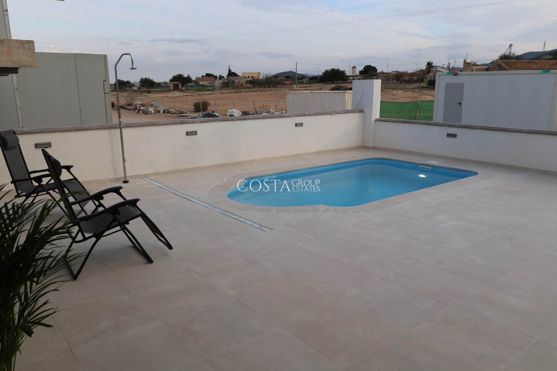 New Build - Villa -
Fuente Álamo - Fuente Alamo