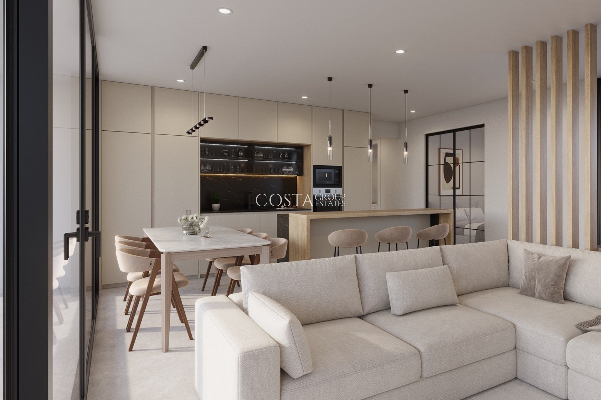 New Build - Villa -
Fuente Álamo - Fuente Alamo