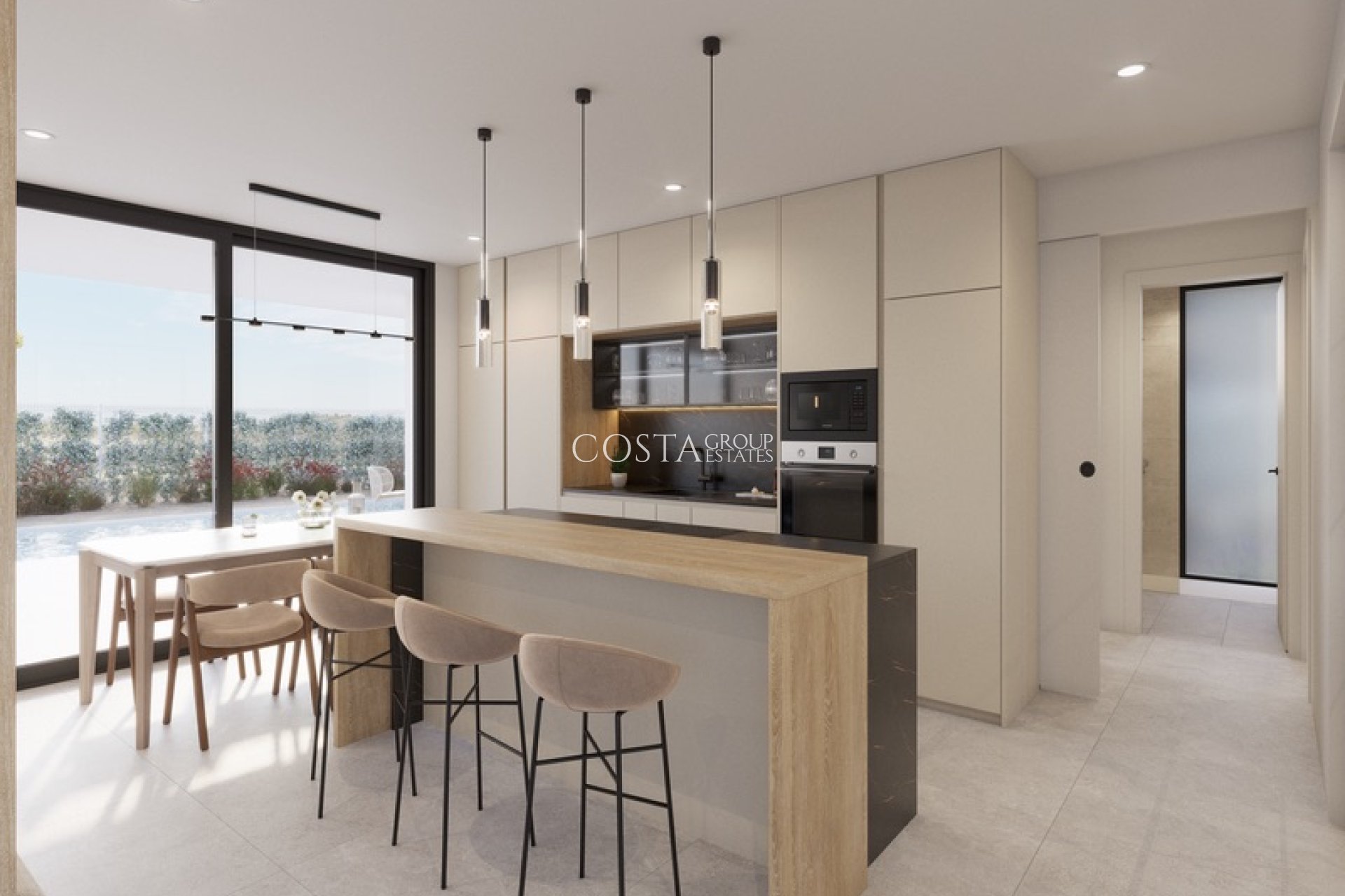 New Build - Villa -
Fuente Álamo - Fuente Alamo