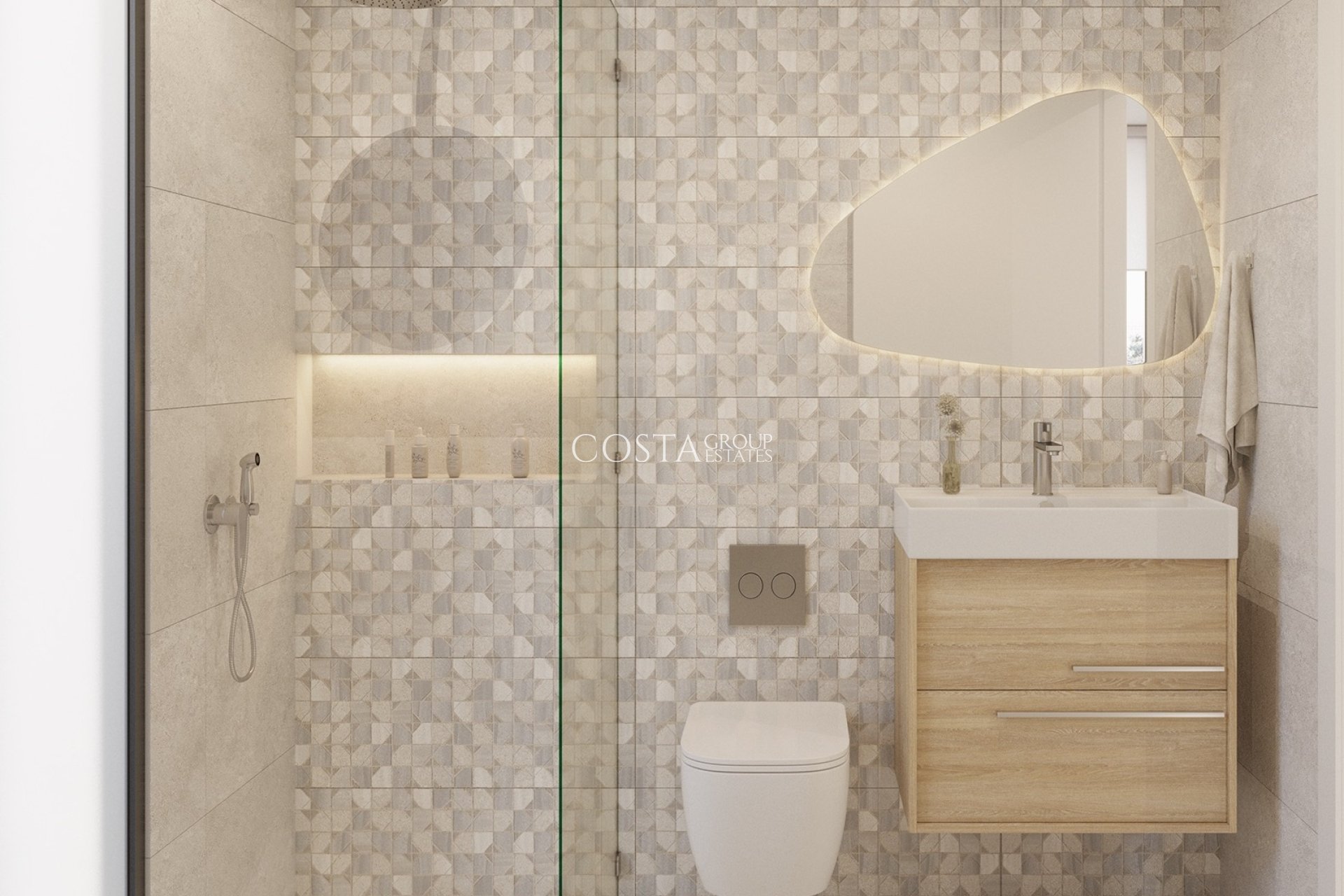 New Build - Villa -
Fuente Álamo - Fuente Alamo