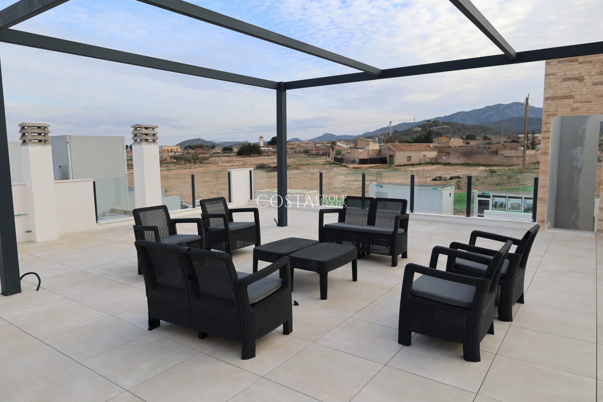 New Build - Villa -
Fuente Álamo - Fuente Alamo
