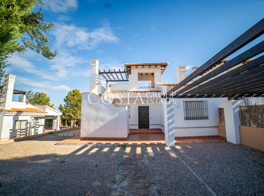 New Build - Villa -
Fuente Álamo - Fuente Alamo