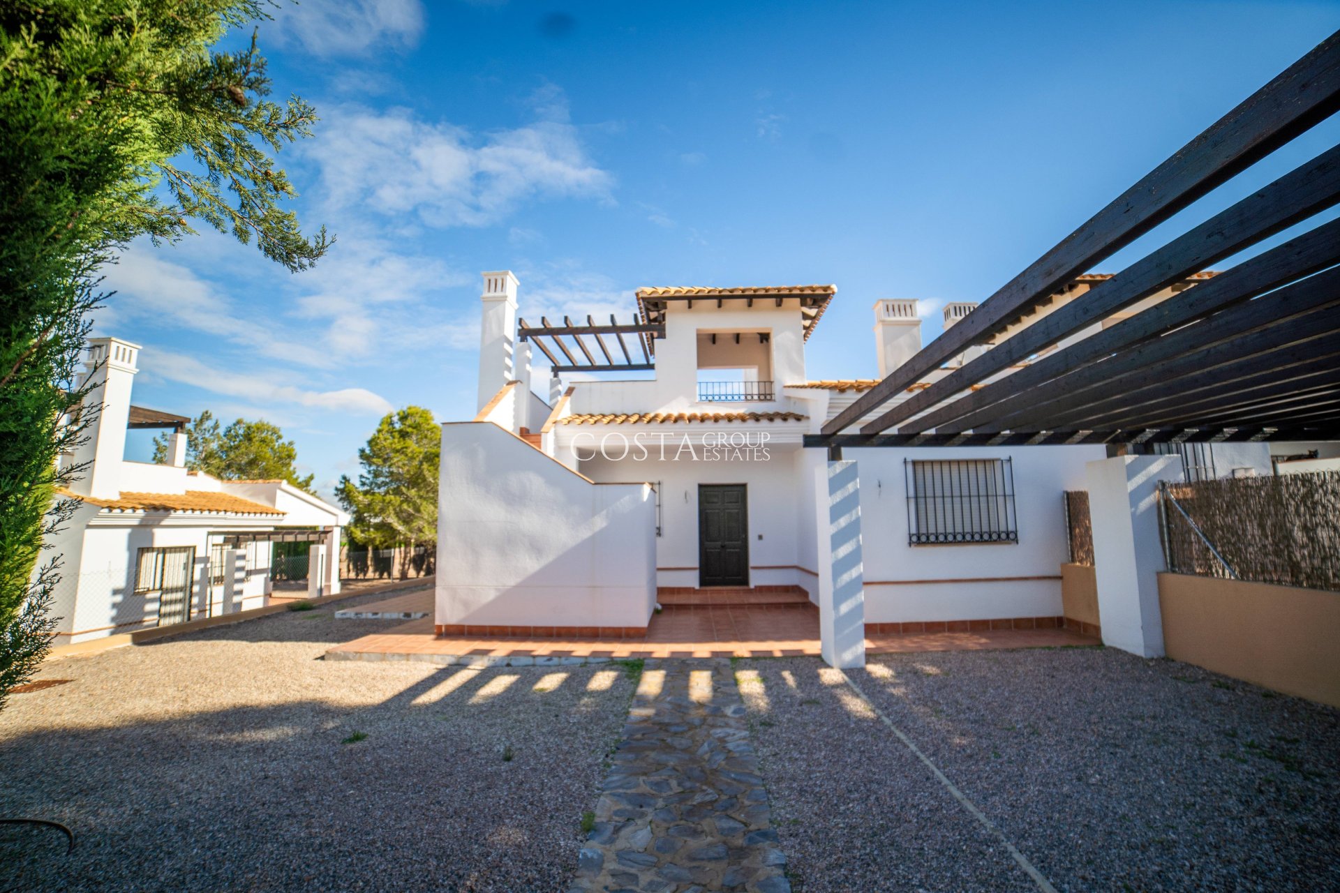New Build - Villa -
Fuente Álamo - Fuente Alamo