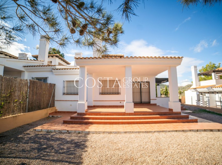 New Build - Villa -
Fuente Álamo - Fuente Alamo
