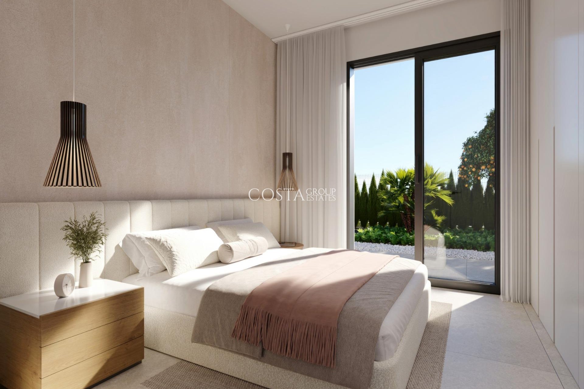 New Build - Villa -
Fuente Álamo - Hacienda Del Álamo Golf