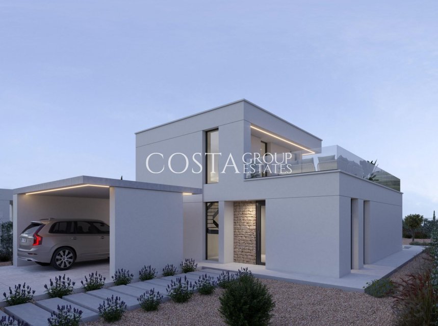 New Build - Villa -
Fuente Álamo - Hacienda del Alamo
