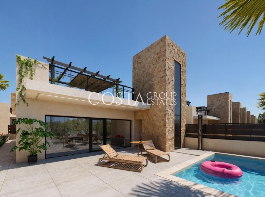 New Build - Villa -
Fuente Álamo - La Pinilla
