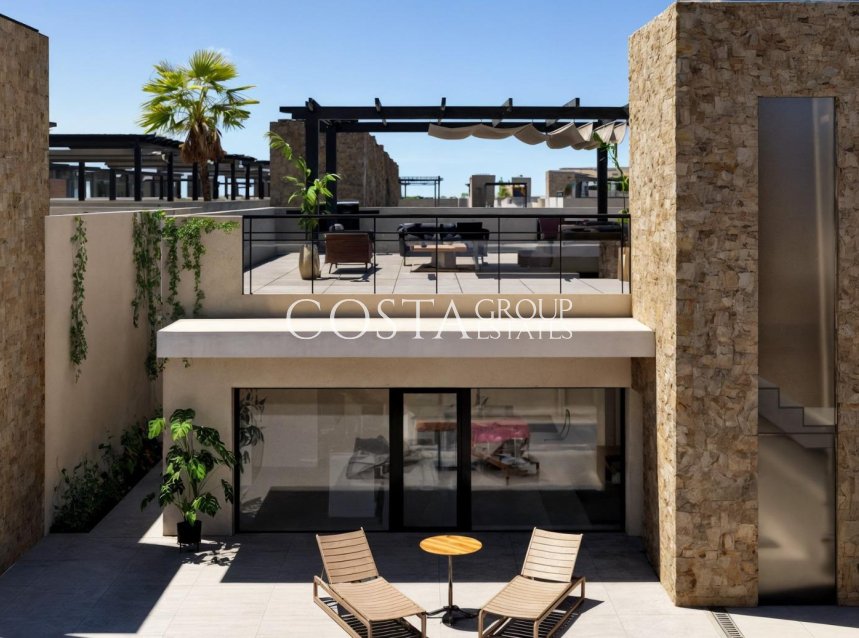 New Build - Villa -
Fuente Álamo - La Pinilla