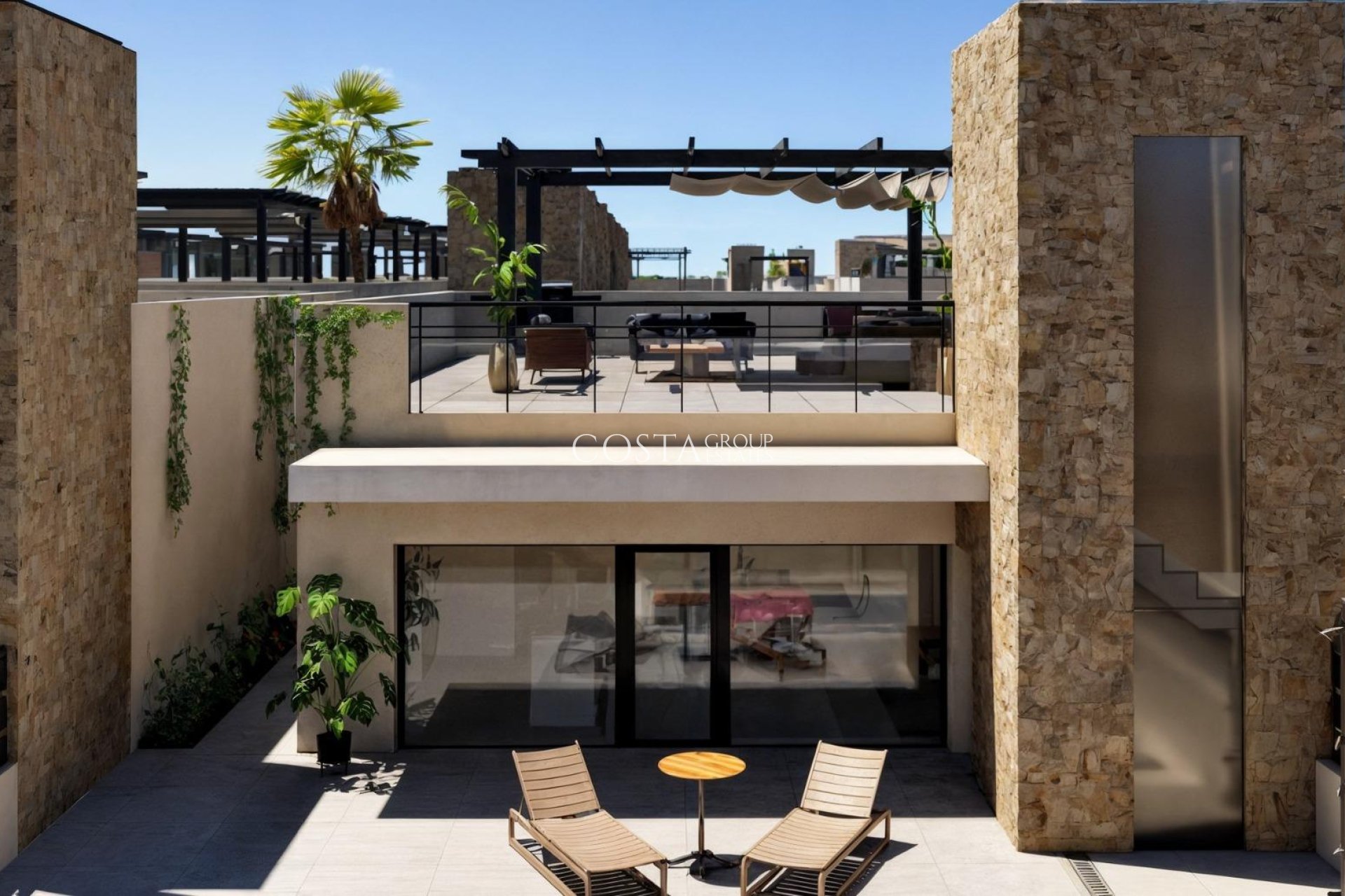 New Build - Villa -
Fuente Álamo - La Pinilla