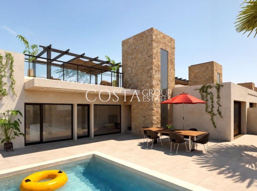 New Build - Villa -
Fuente Álamo - La Pinilla