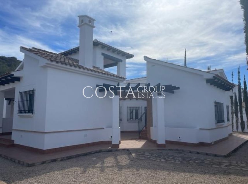 New Build - Villa -
Fuente Álamo - Las Palas