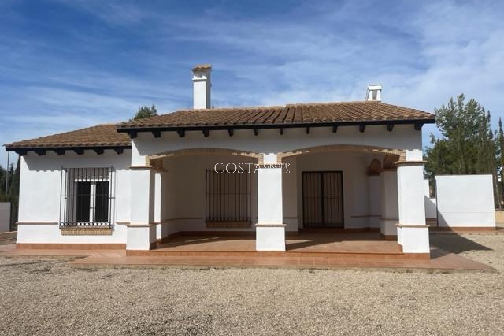 New Build - Villa -
Fuente Álamo - Las Palas