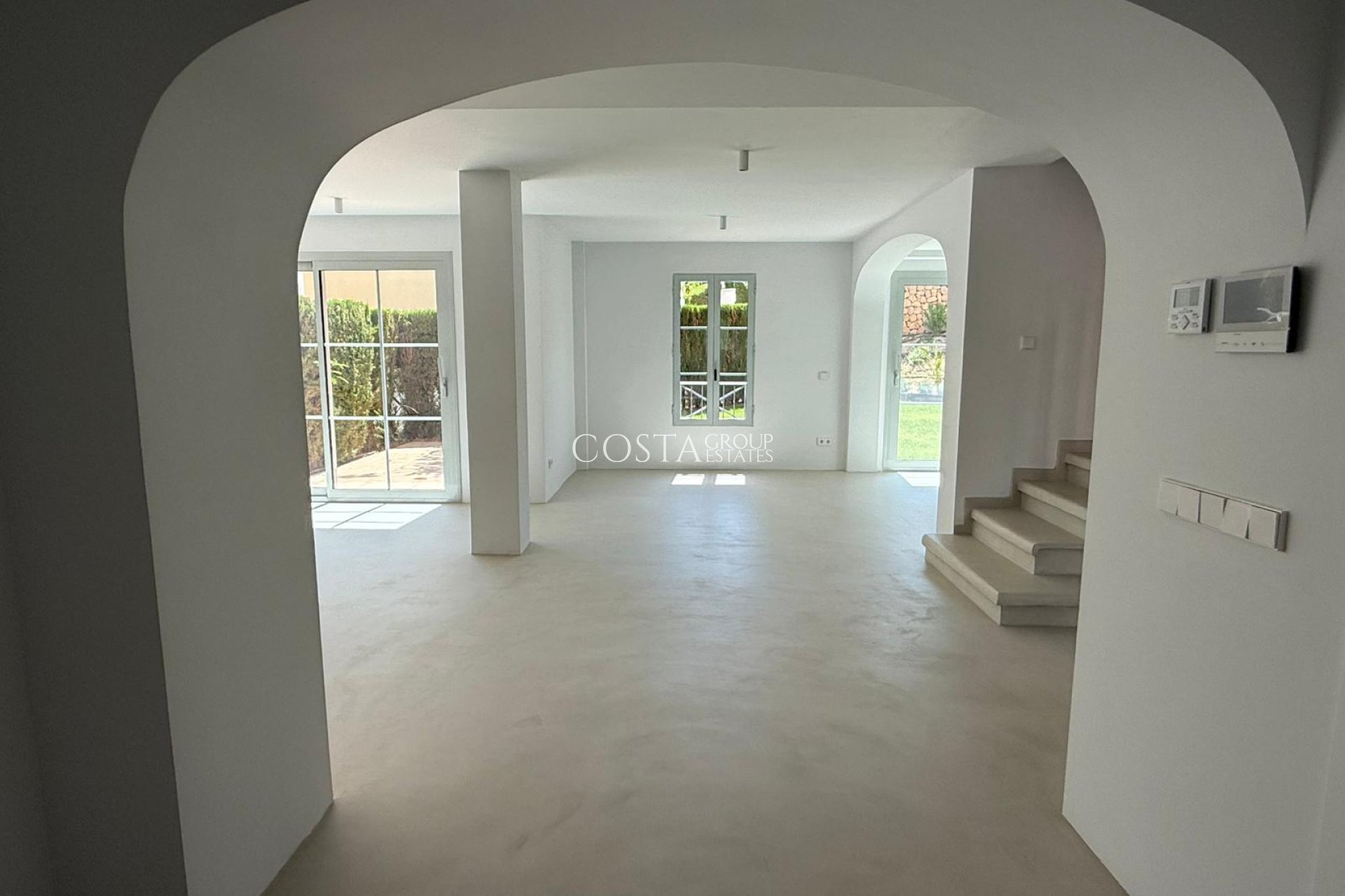 New Build - Villa -
Golf Badia