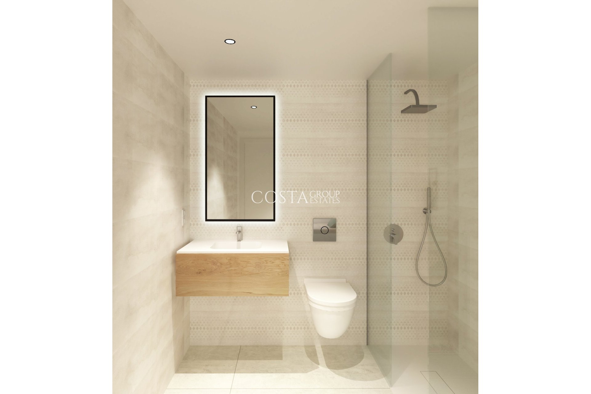 New Build - Villa -
Gran Alacant