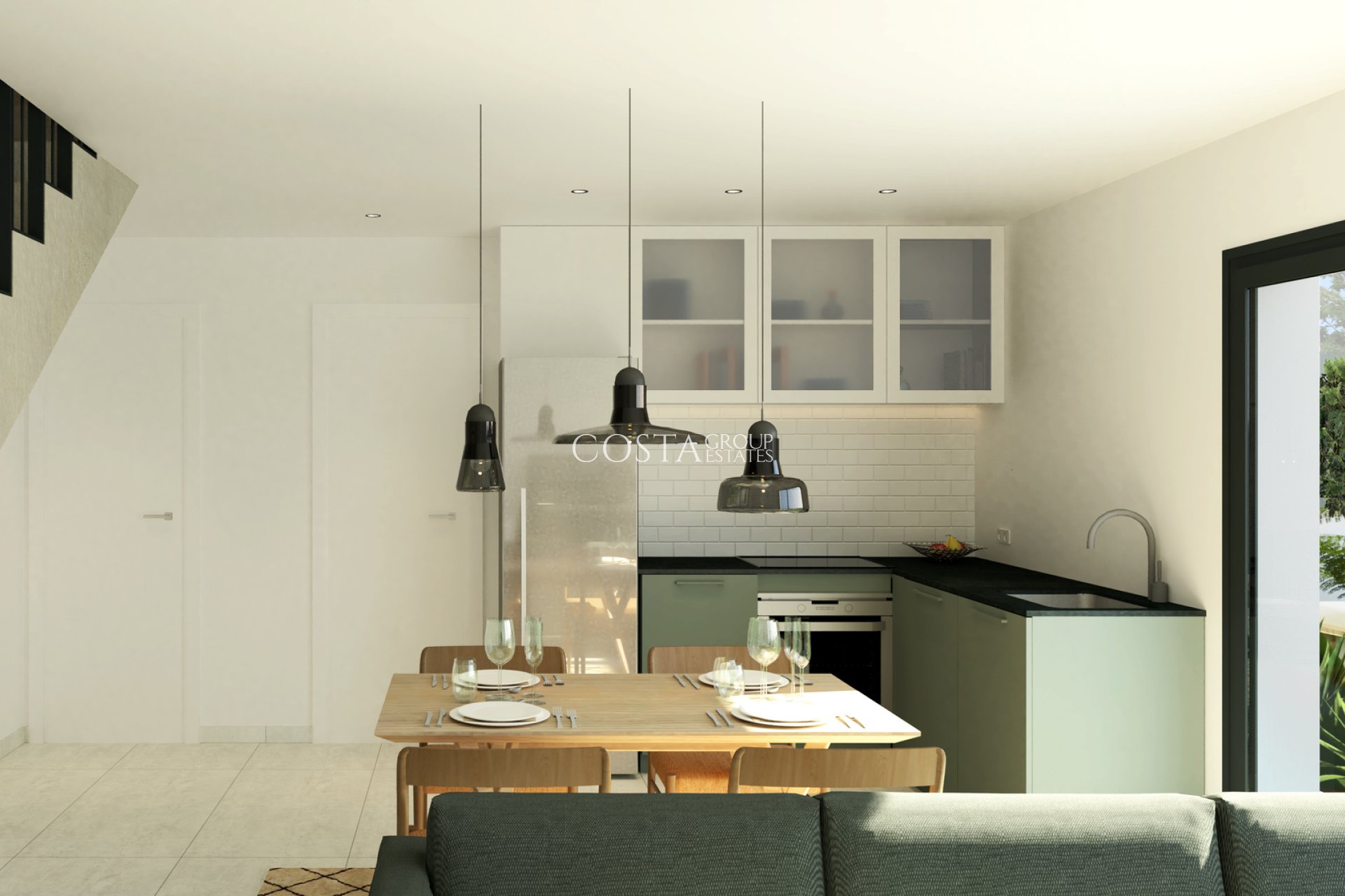 New Build - Villa -
Gran Alacant
