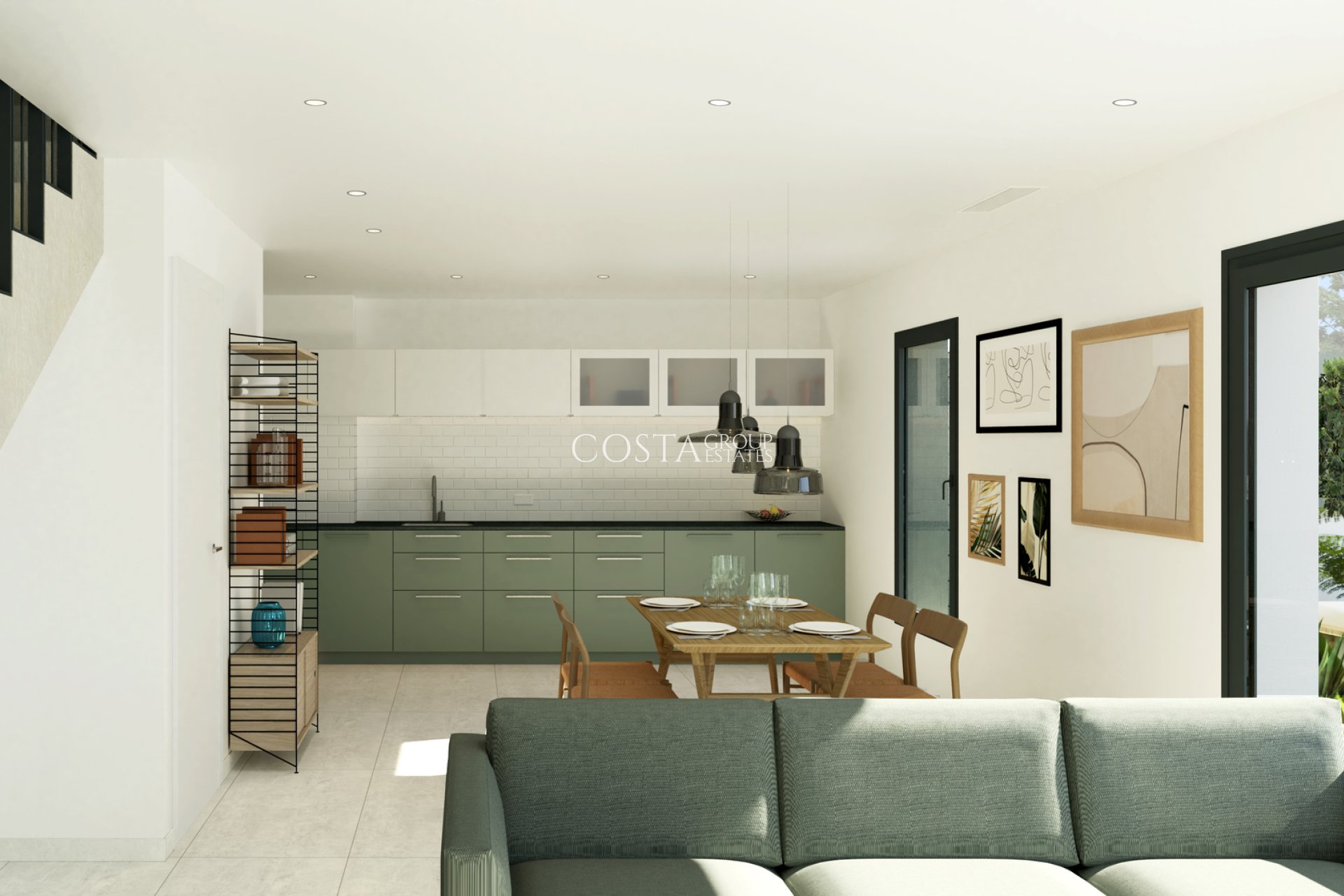 New Build - Villa -
Gran Alacant