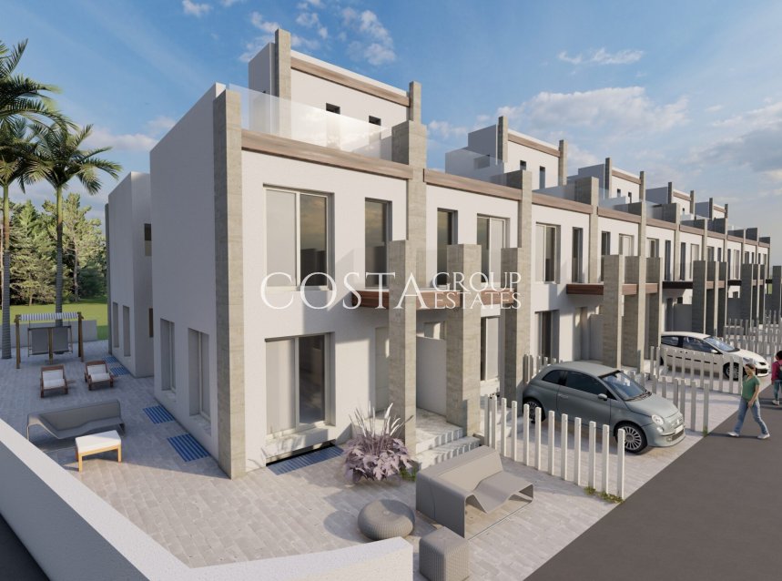 New Build - Villa -
Gran Alacant