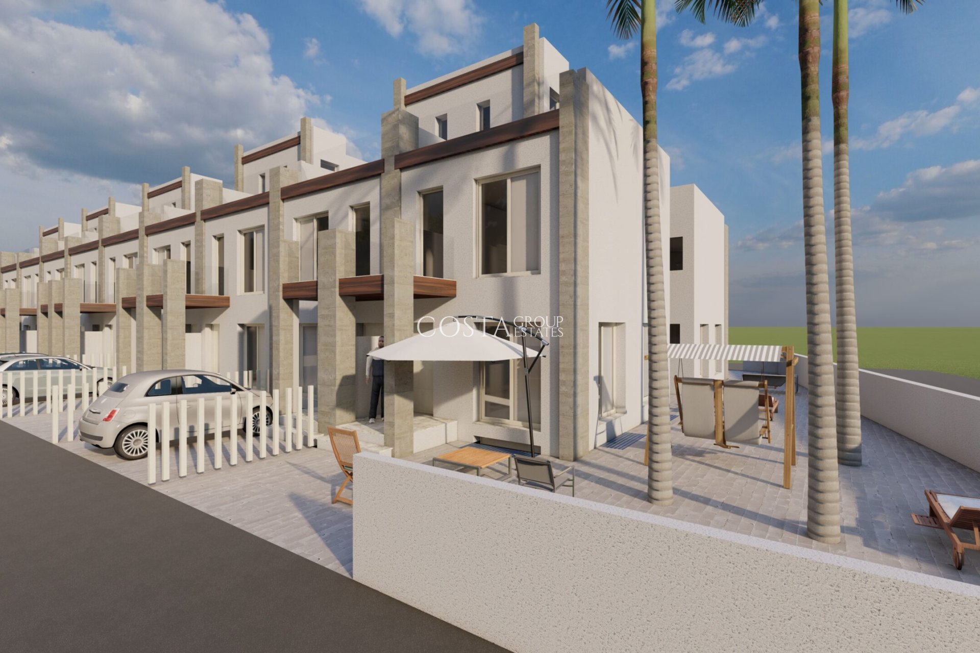 New Build - Villa -
Gran Alacant
