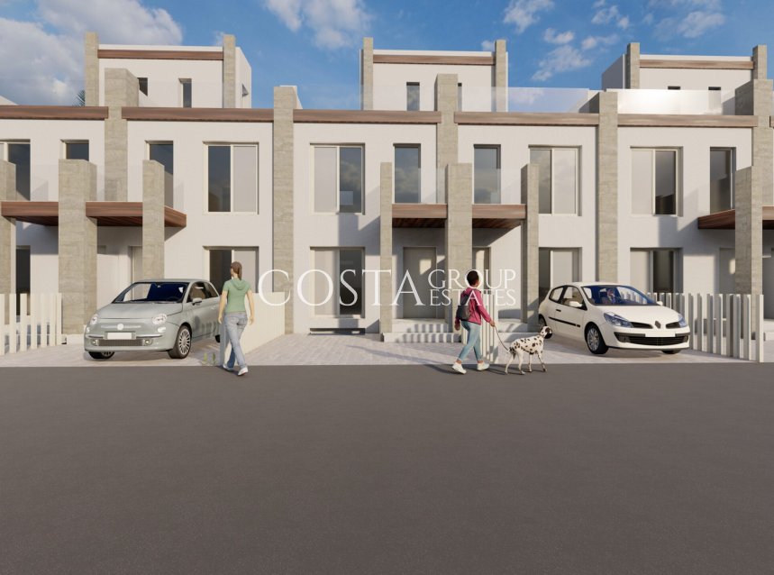 New Build - Villa -
Gran Alacant