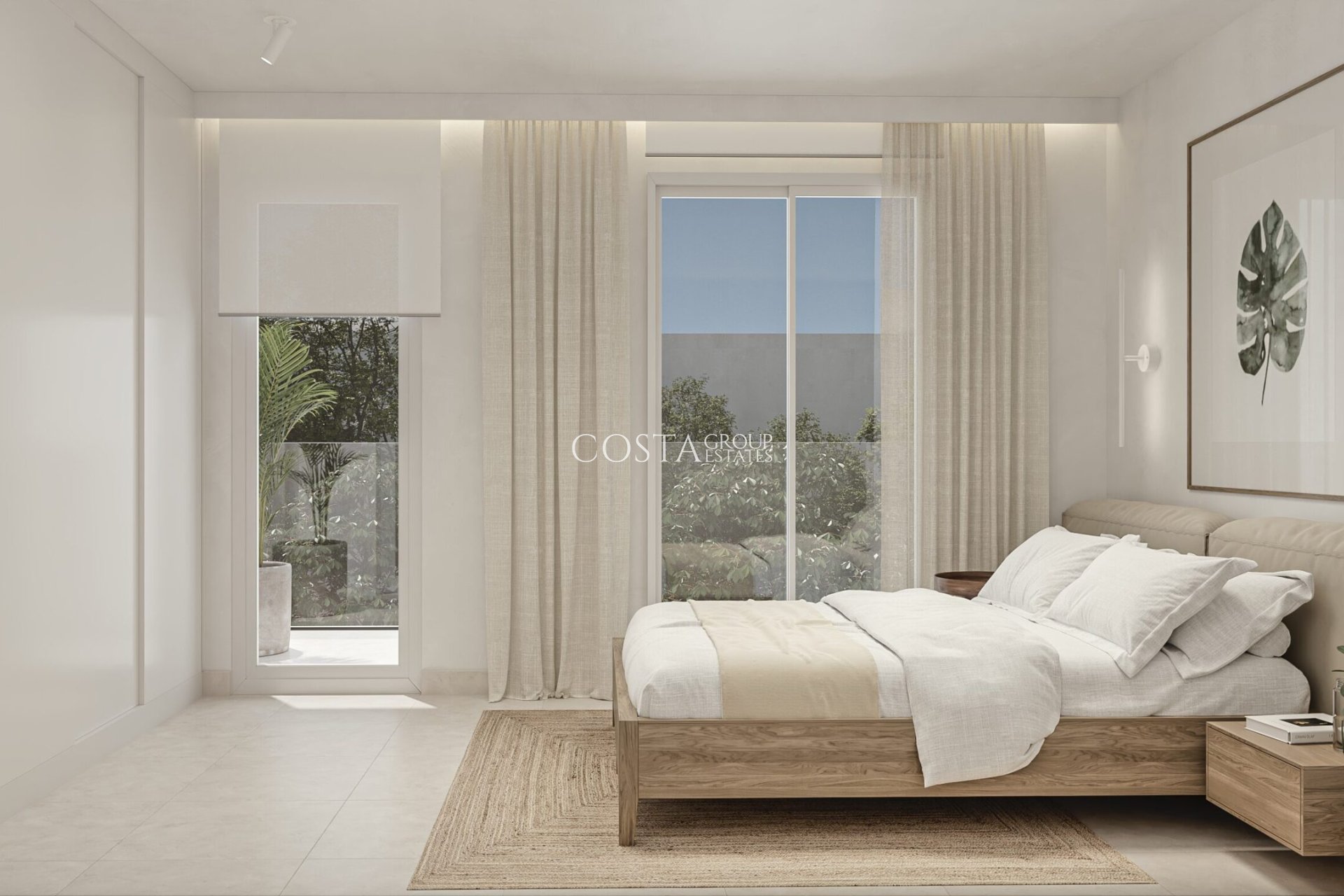 New Build - Villa -
Gran Alacant