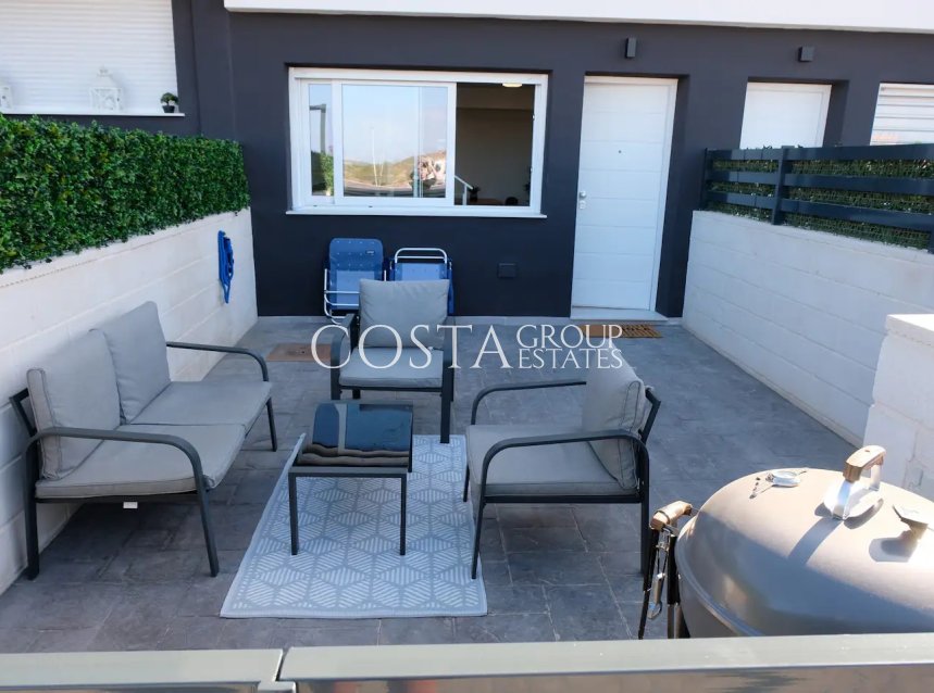 New Build - Villa -
Gran Alacant