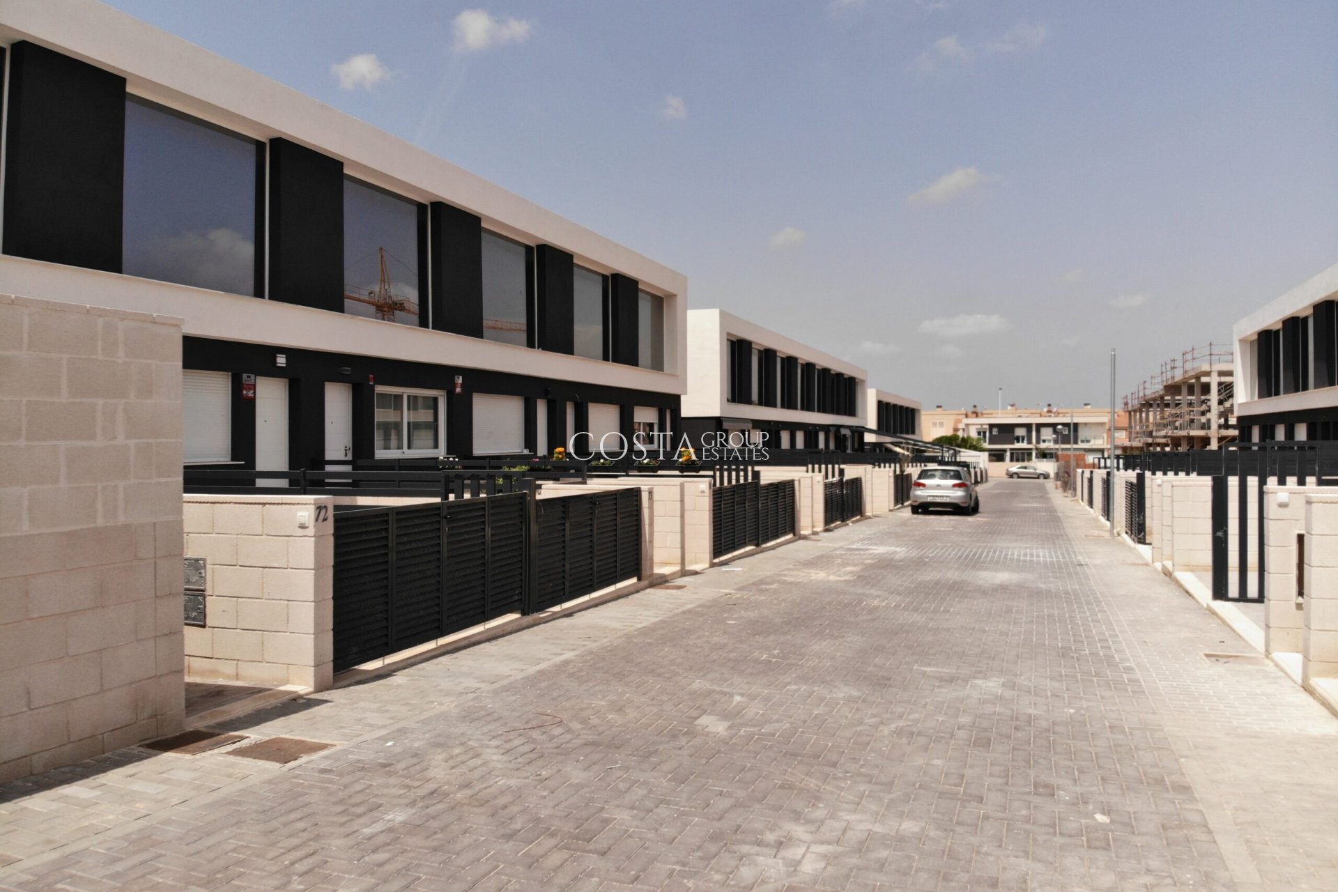 New Build - Villa -
Gran Alacant