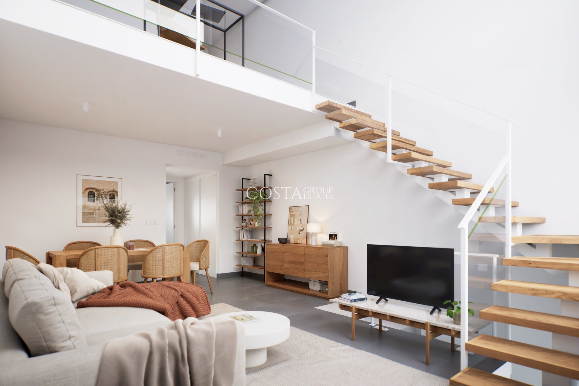 New Build - Villa -
Gran Alacant