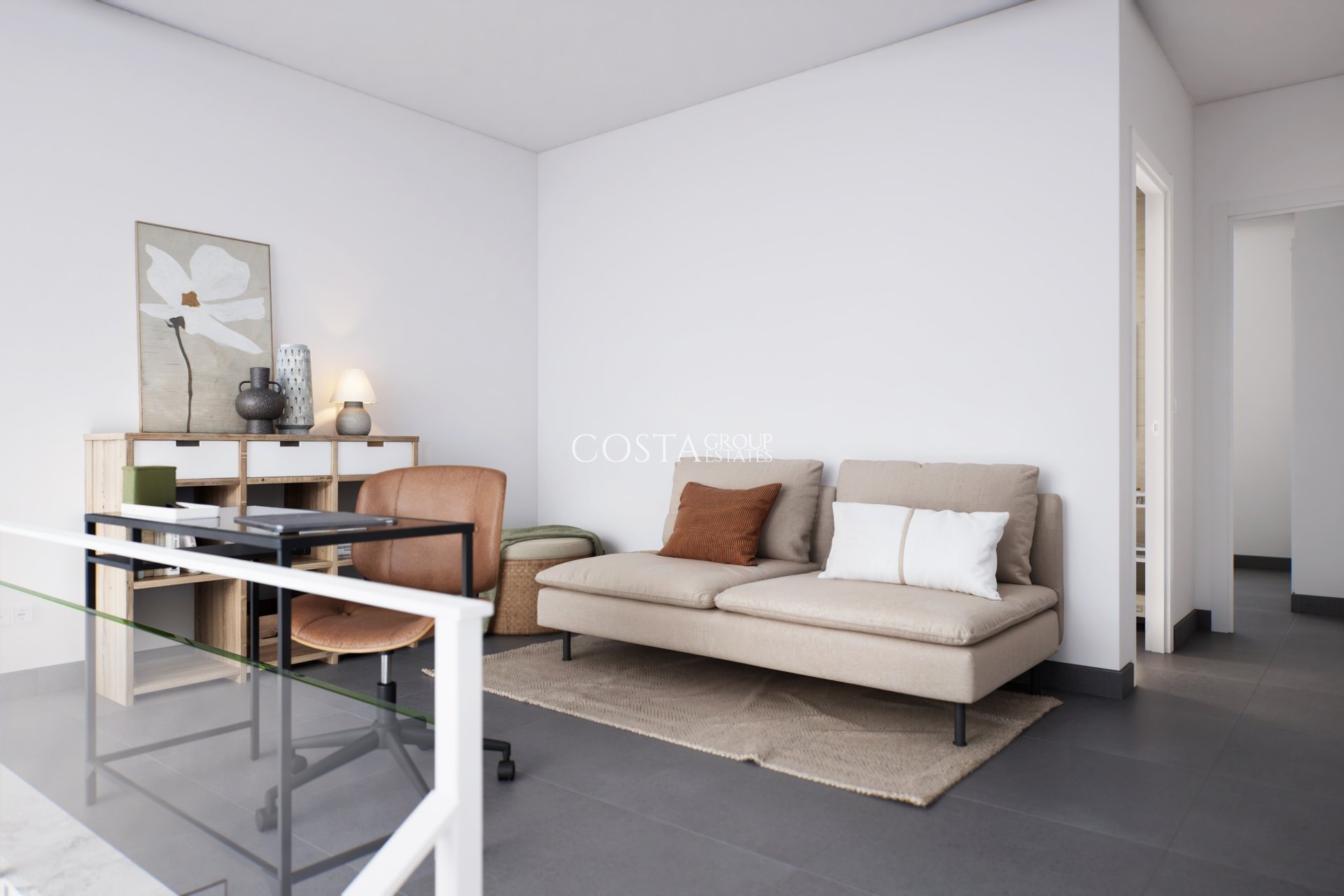 New Build - Villa -
Gran Alacant