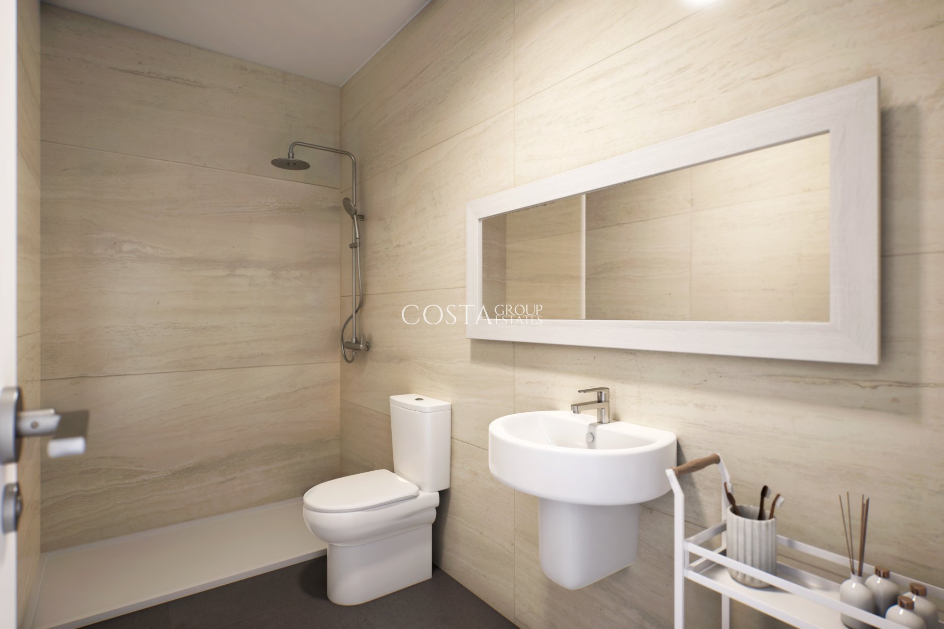 New Build - Villa -
Gran Alacant