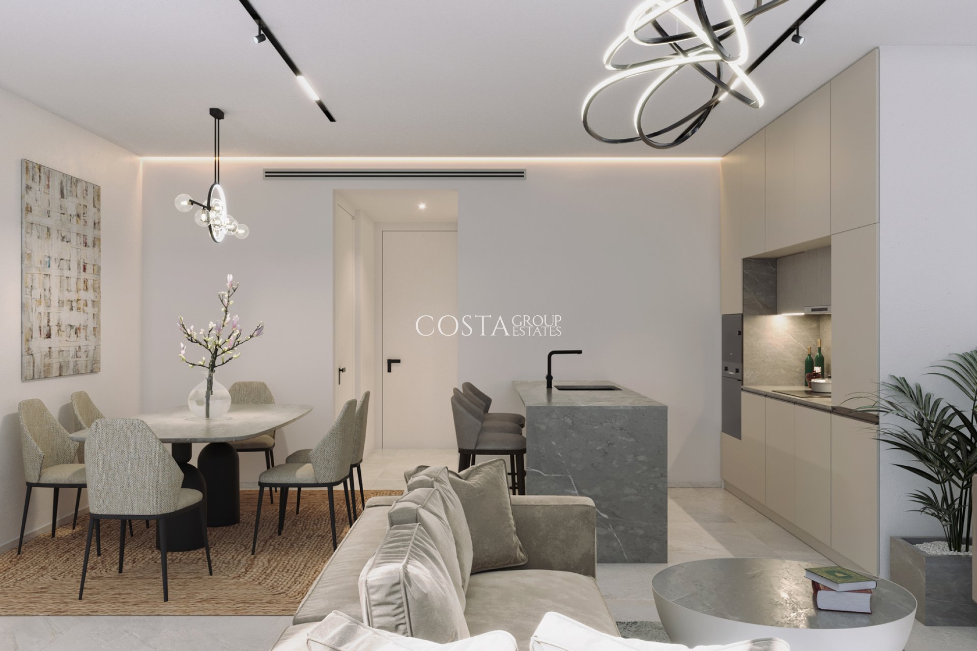 New Build - Villa -
Guardamar del Segura - Guardamar Del Segura