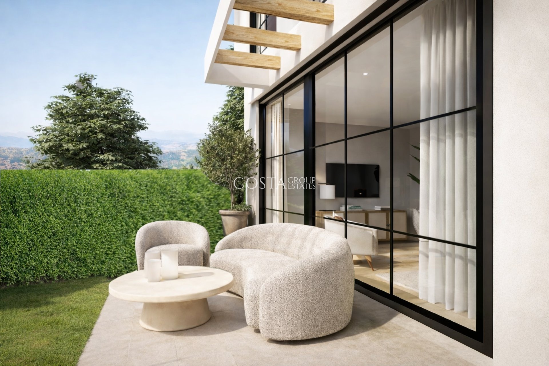 New Build - Villa -
Guaro