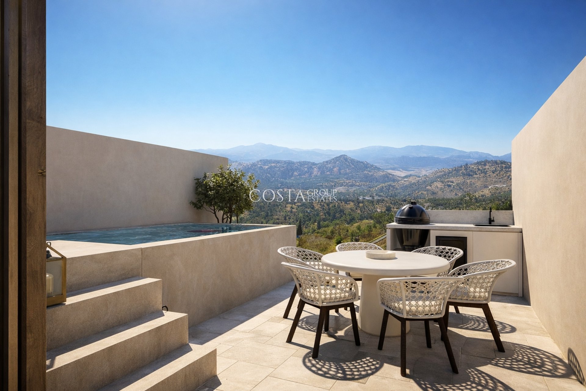 New Build - Villa -
Guaro