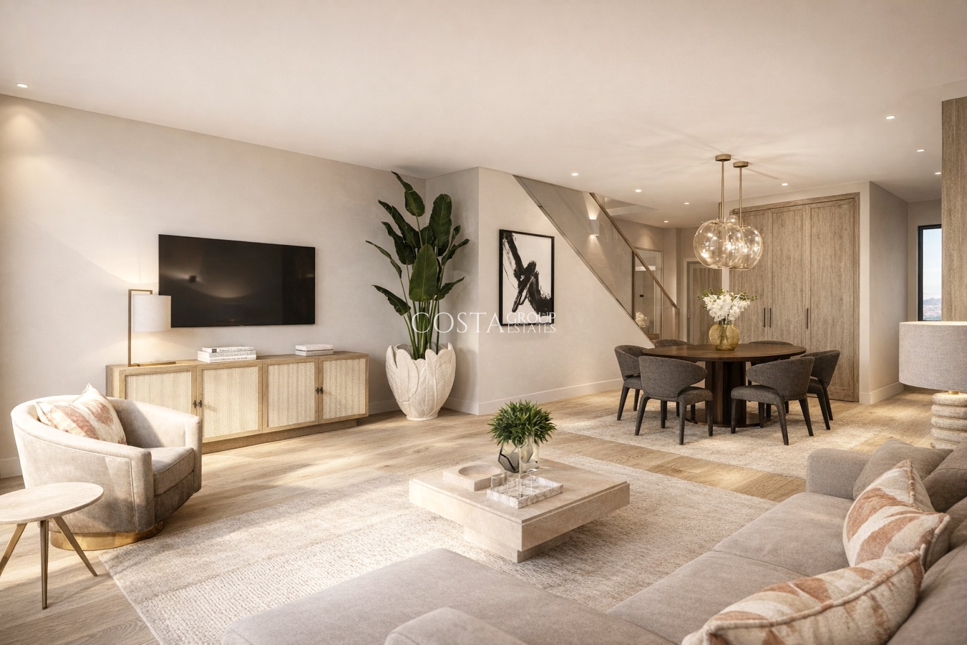 New Build - Villa -
Guaro