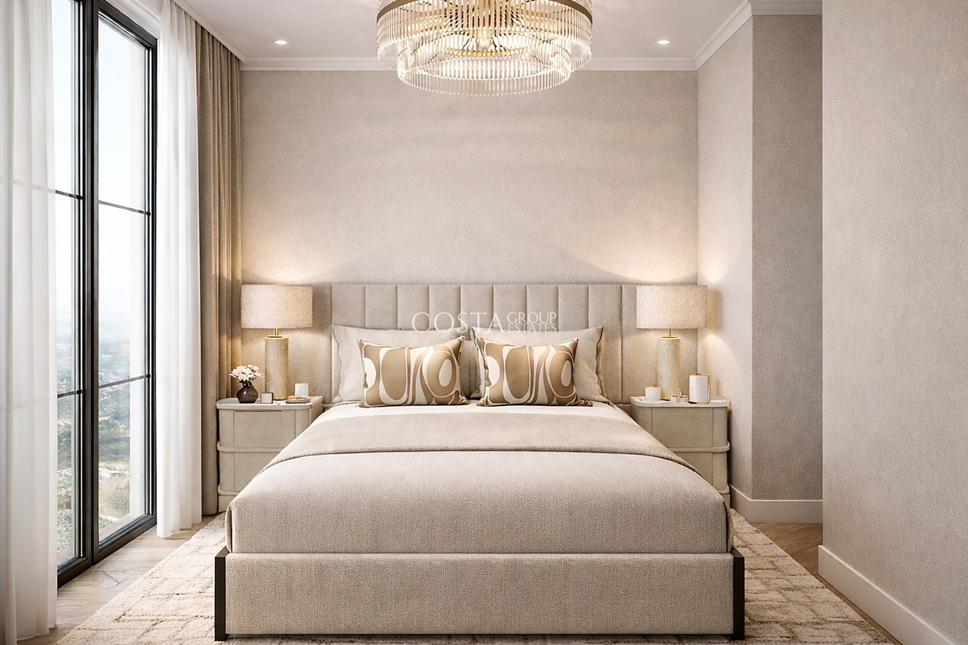 New Build - Villa -
Guaro