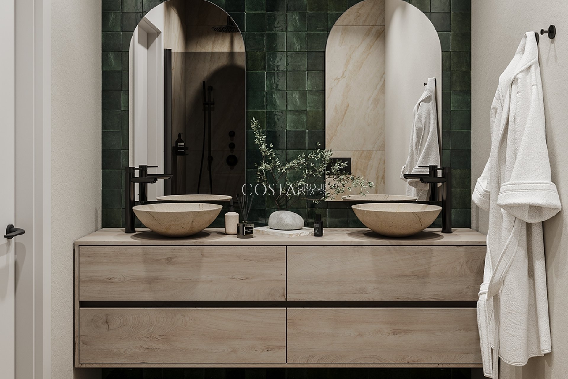 New Build - Villa -
Guaro