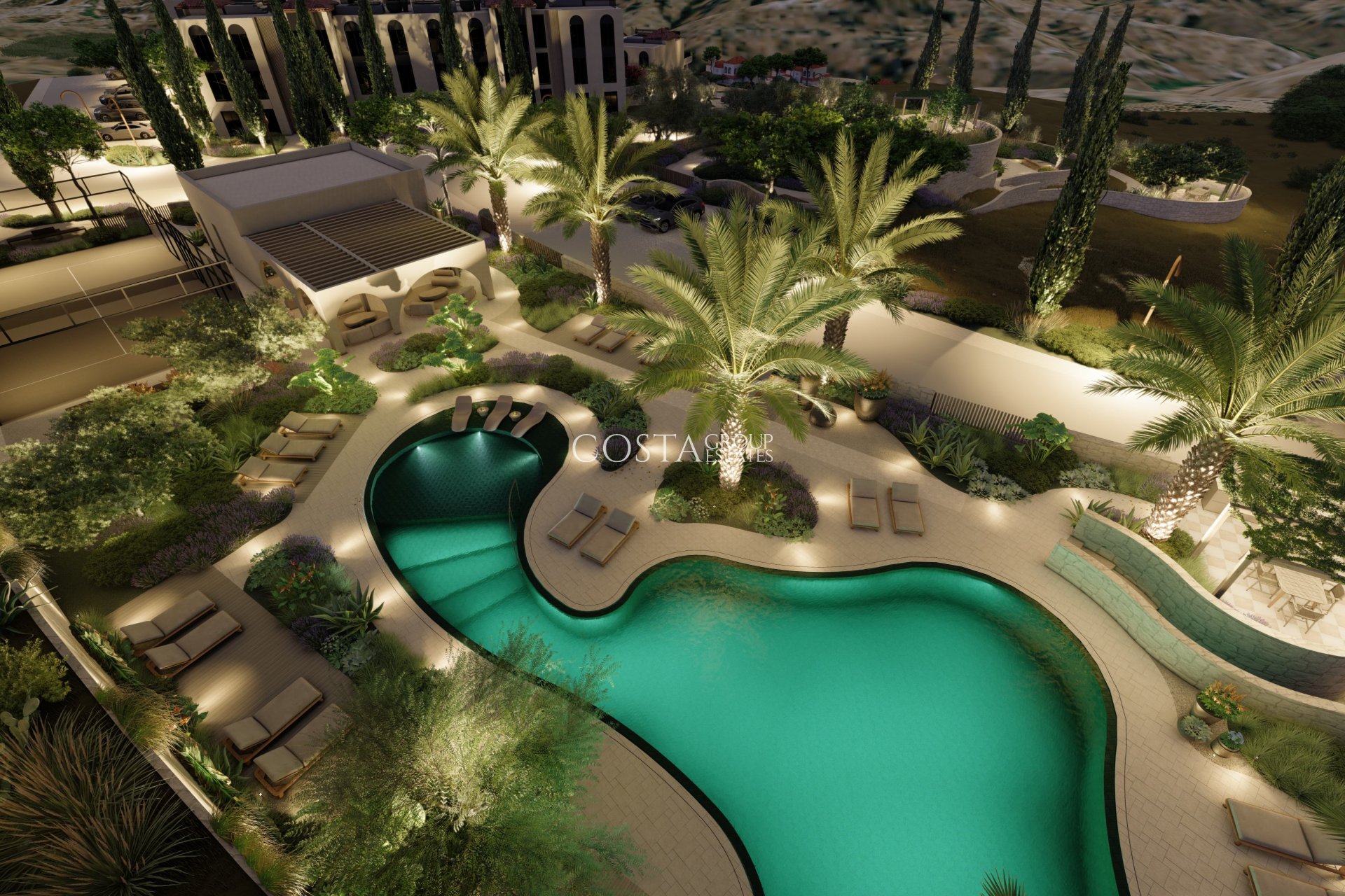 New Build - Villa -
Guaro