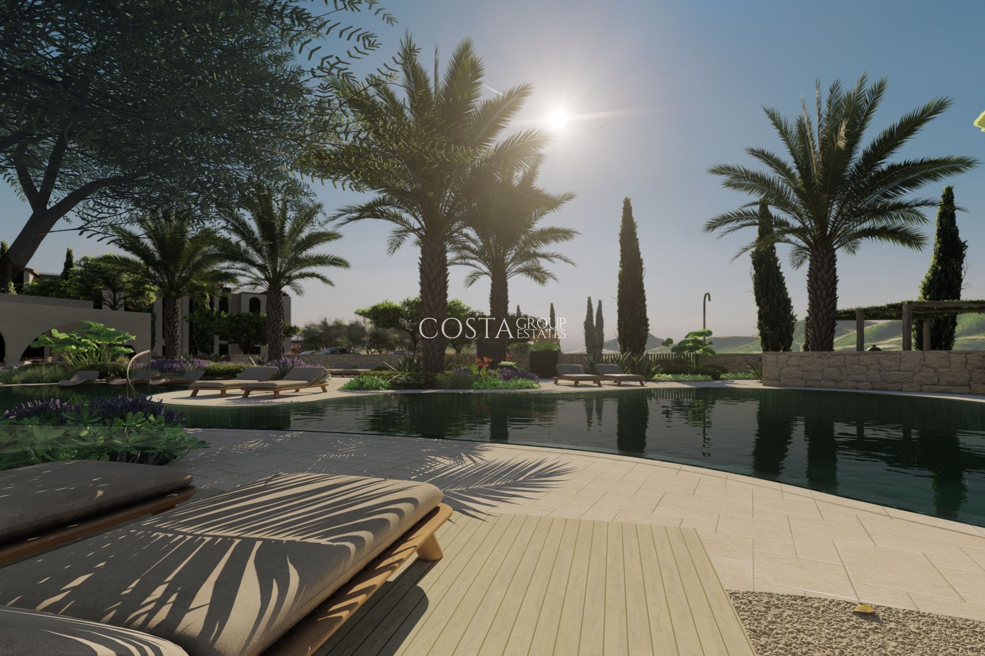 New Build - Villa -
Guaro