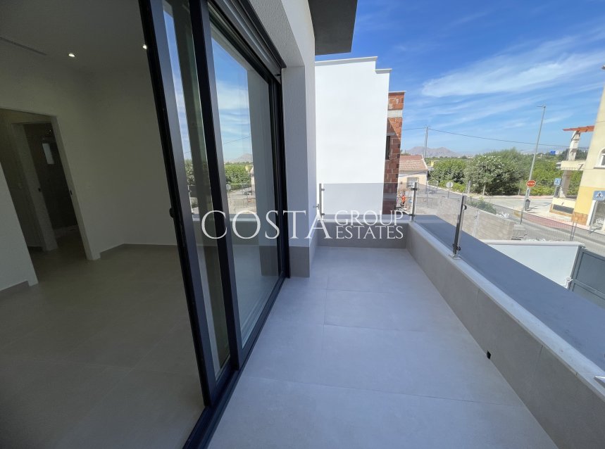 New Build - Villa -
Heredades