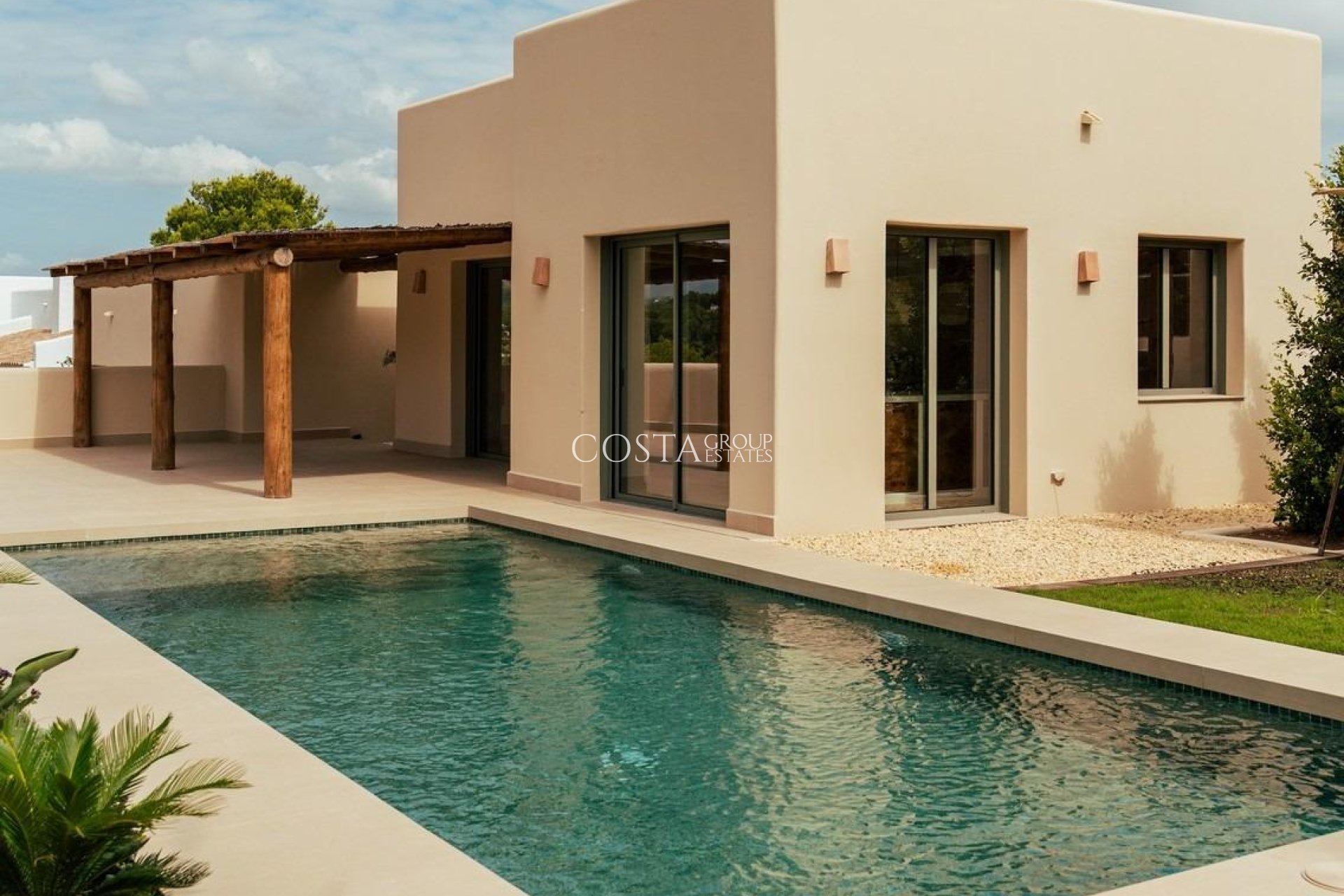 New Build - Villa -
Jávea Xàbia - Valle del Sol