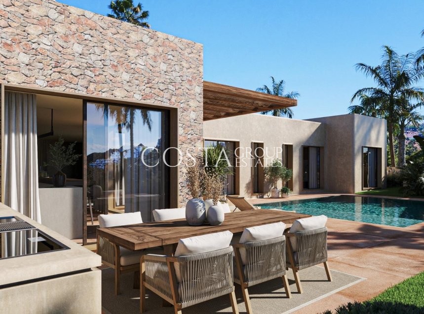 New Build - Villa -
Jávea Xàbia - Valle del Sol