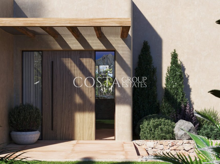 New Build - Villa -
Jávea